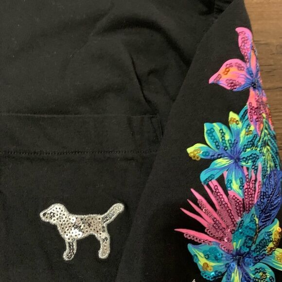 VS PINK TROPICAL BLING OUTFIT SET S - Picture 5 of 11